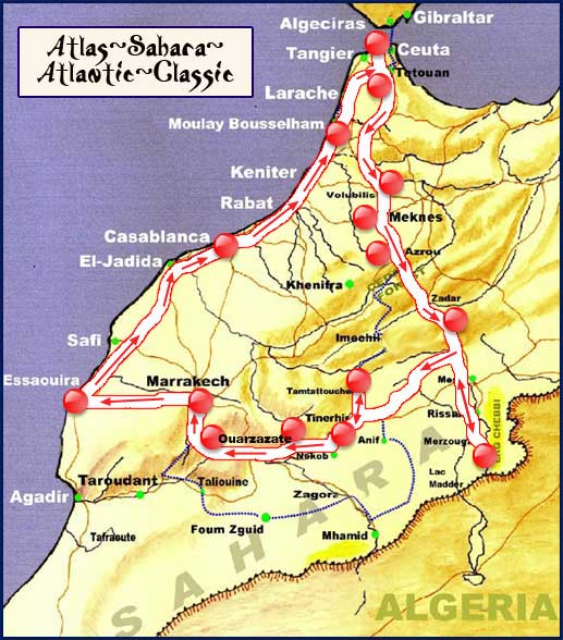 Route