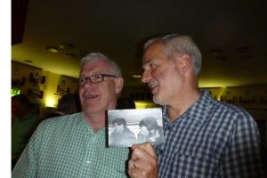 Bob and Phil....over 25 years on