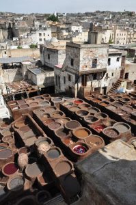 The Tanneries