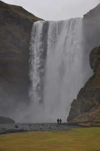 Skogafoss 