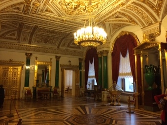 The Malachite Room