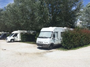 Campsite Lucca