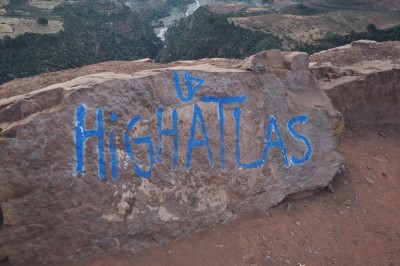 The High Atlas