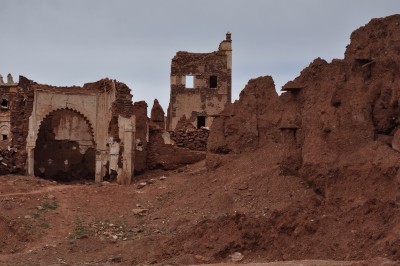 Telouet Kasbah