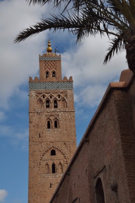 Koutoubia Mosque