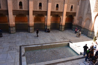 Ben Youssef Medersa