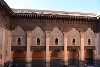 Ben Youssef Medersa