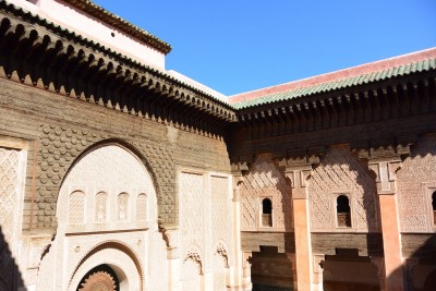 Ben Youssef Medersa