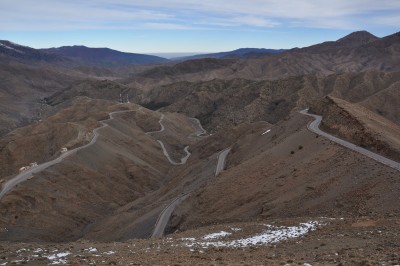 Tizi-n-Tichka Pass