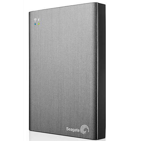The Seagate Wireless Plus