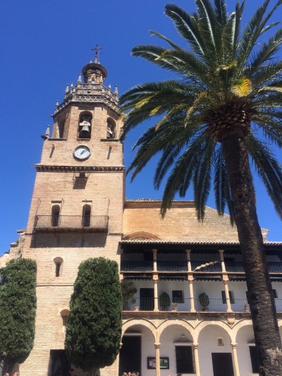 Iglesia de Santa Maria la Mayor