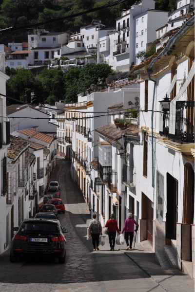 Setenil