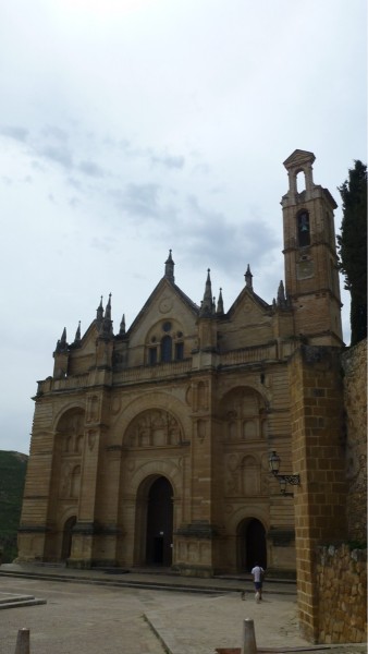 Collegiate de Santa Maria la Mayor