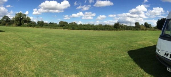 College Farm Campsite