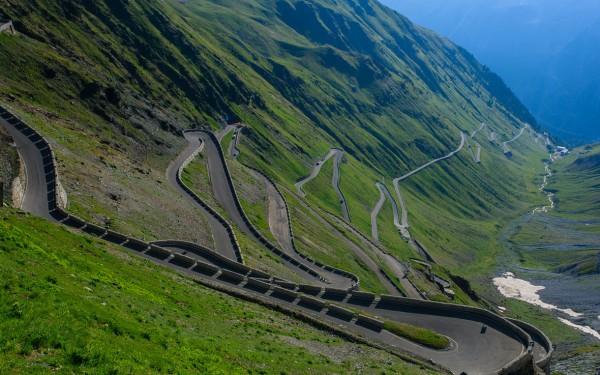 Stelvio Pass