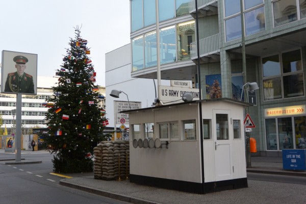 Checkpoint Charlie