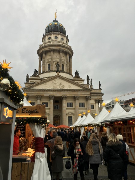 Gendarmenmarkt 