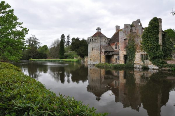 Scotney Castle