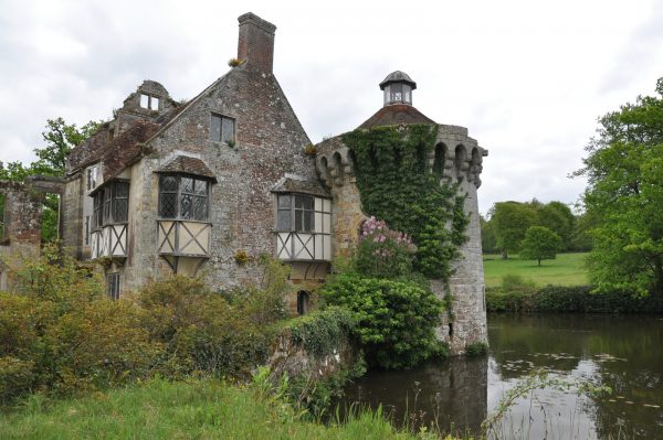 Scotney Castle