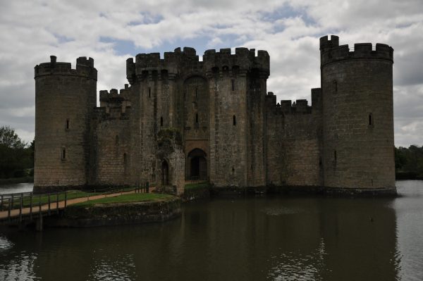 Bodiam Castle