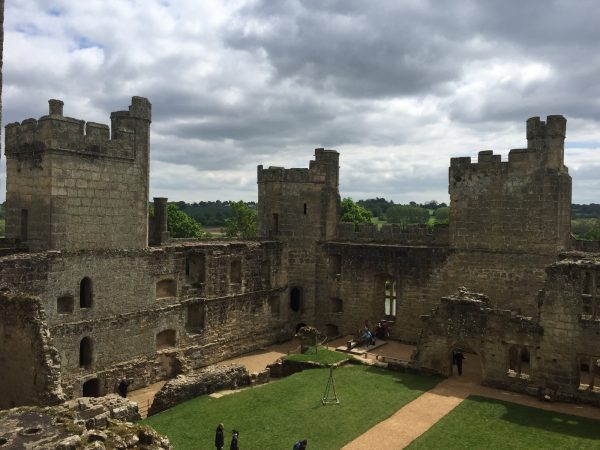 Bodiam Castle