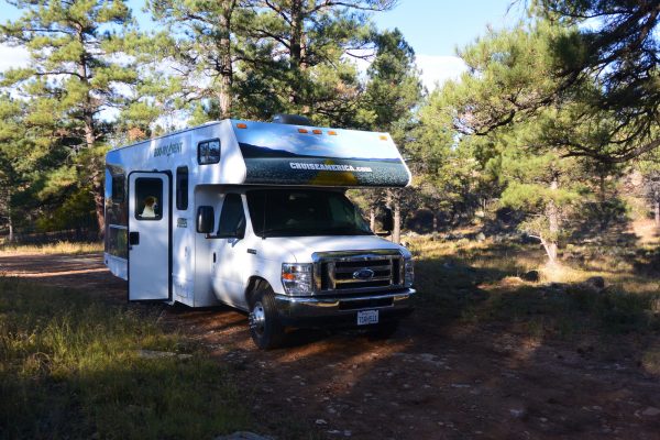 Watchtower Campsite