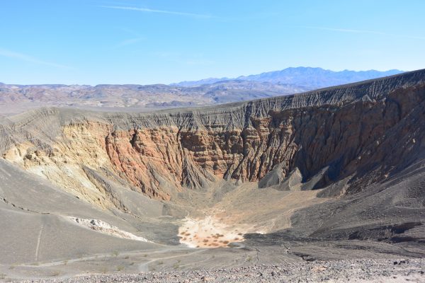Ubehebe Crater 