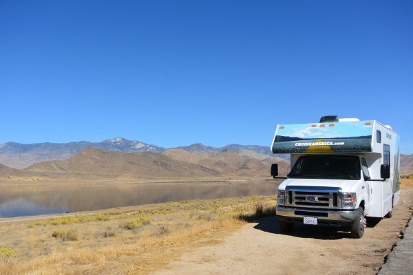 Lake Isabella