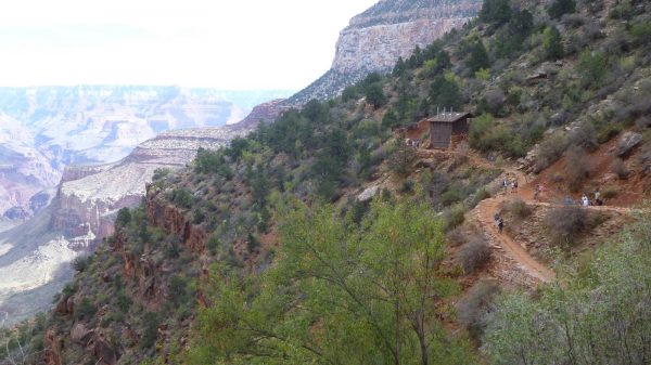 Bright Angel Trail