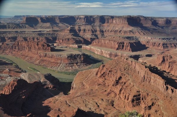 Dead Horse State Park 