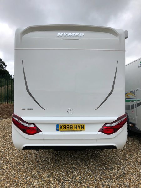 Hymer MLT 560