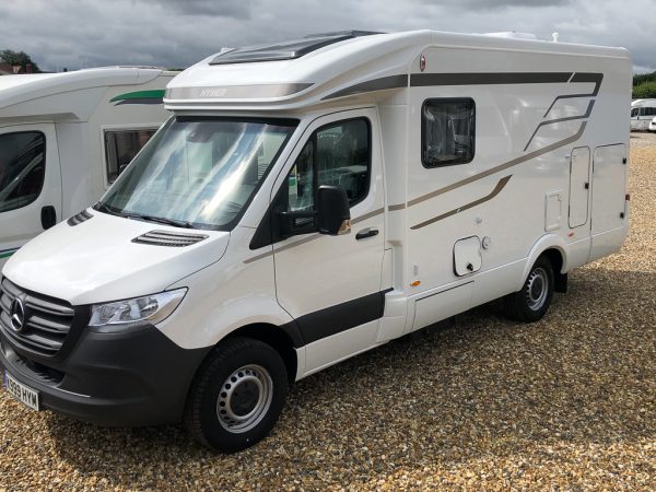 Hymer MLT 560