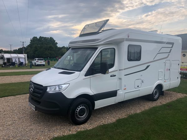 Hymer MLT 560