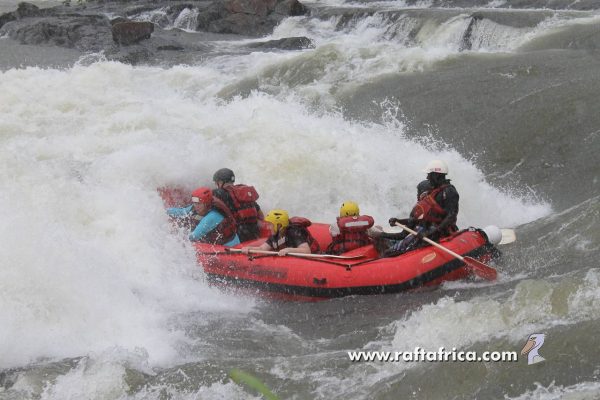 Seconds before the capsize