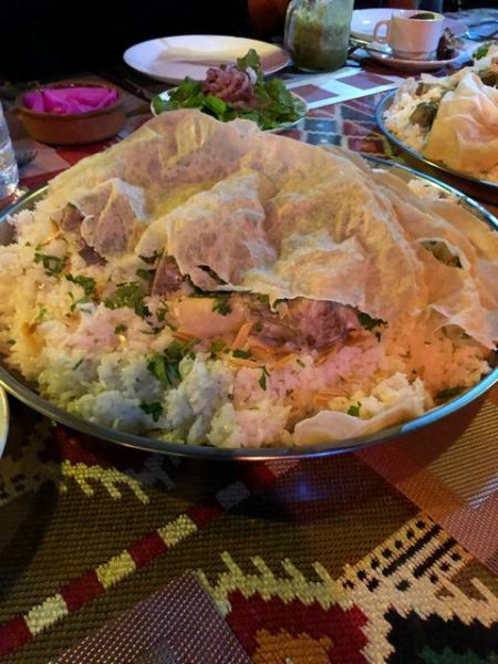 Mansaf