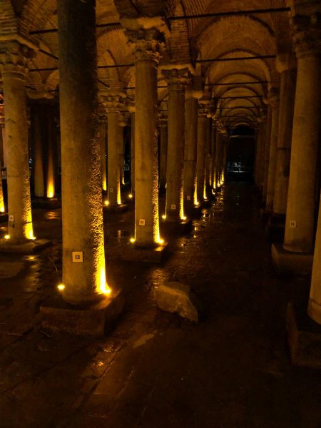 Basilica Cistern