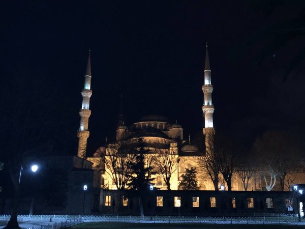 Blue Mosque 