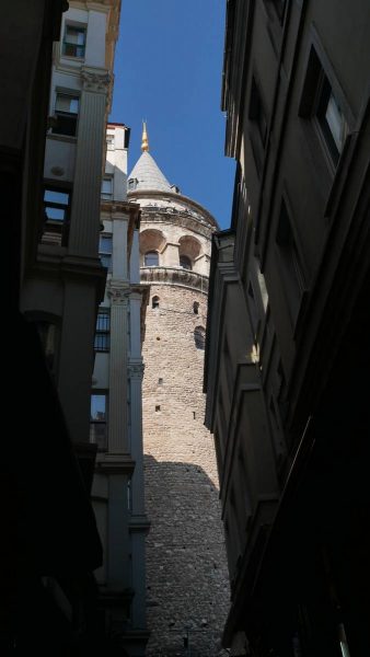 Galata Tower