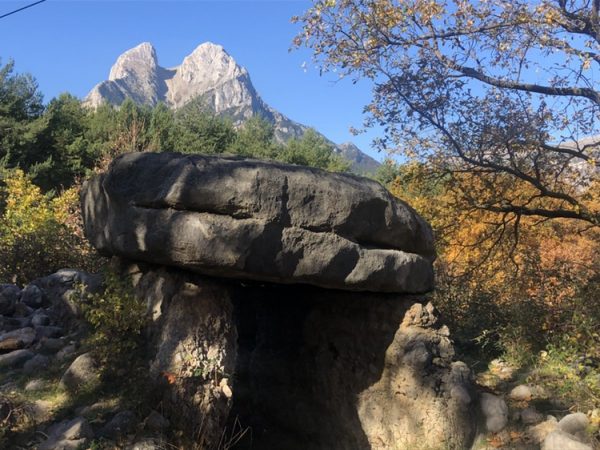 Dolmen de Molers