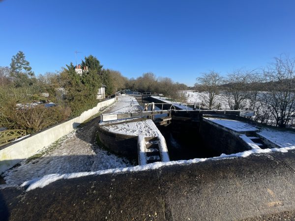 Canal Lock