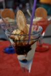 Ice Cream with Balsamic Vinegar... Who knew?