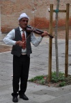 The Violin Player Venice