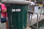 Even the graffiti is smart