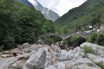 The Verzasca Valley