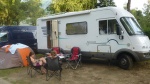 Campsite Delta Lake Maggiore